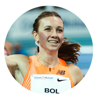 Femke BOL (NED)